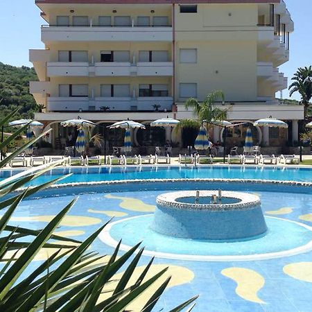 Cliffs Hotel Joppolo Exteriér fotografie