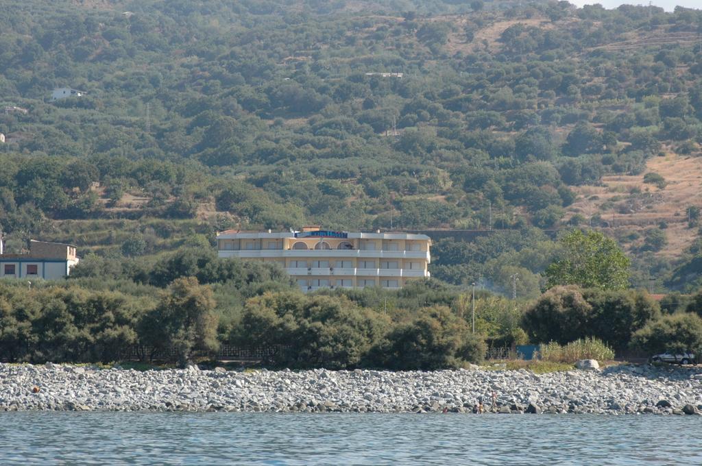 Cliffs Hotel Joppolo Exteriér fotografie