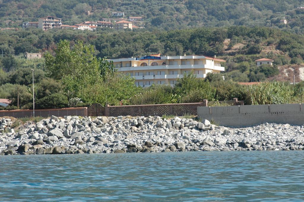 Cliffs Hotel Joppolo Exteriér fotografie