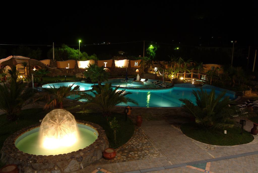 Cliffs Hotel Joppolo Exteriér fotografie