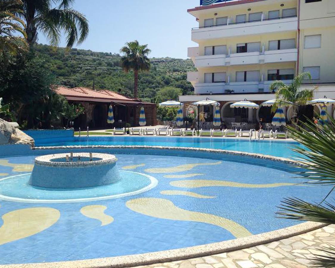 Cliffs Hotel Joppolo Exteriér fotografie