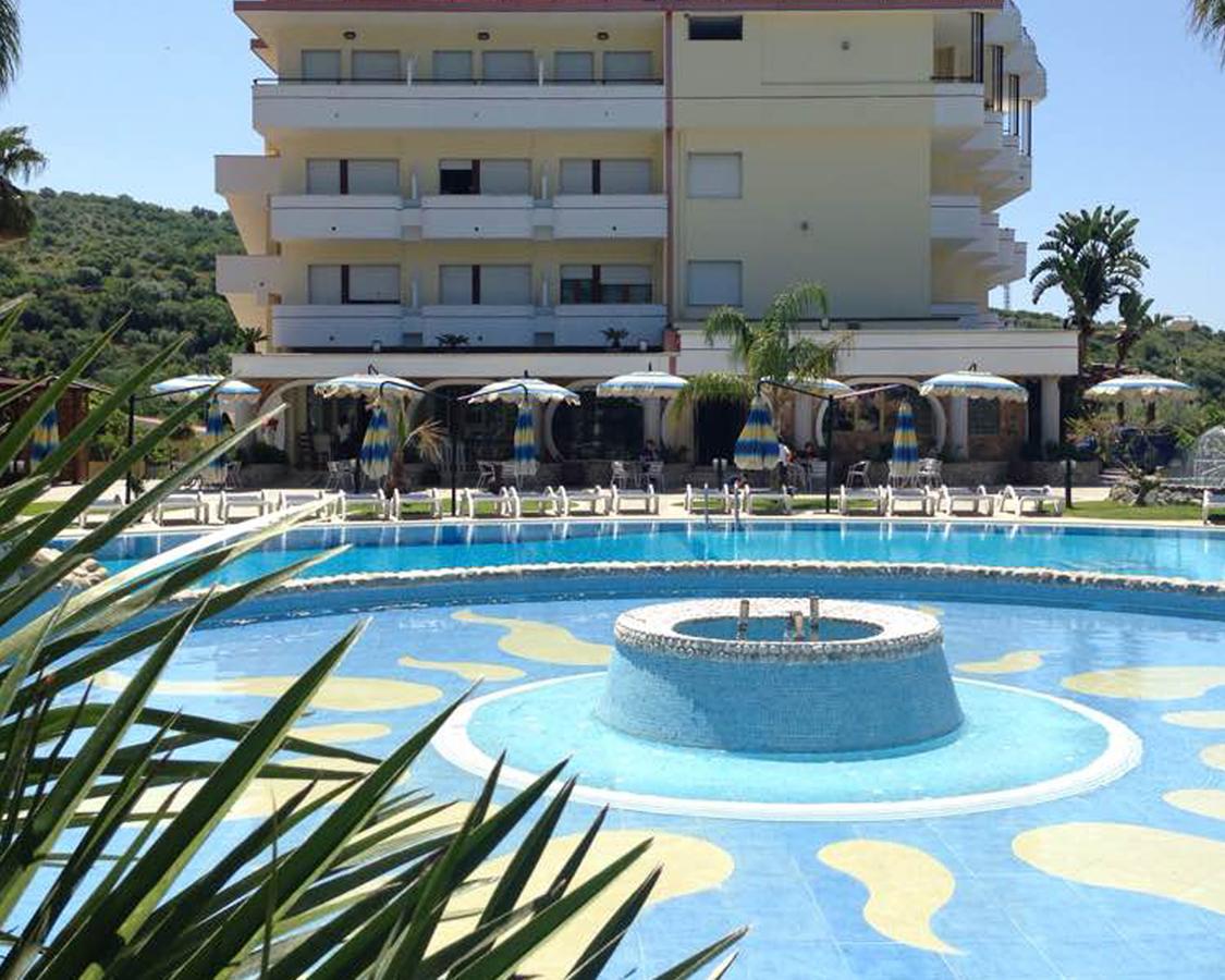 Cliffs Hotel Joppolo Exteriér fotografie